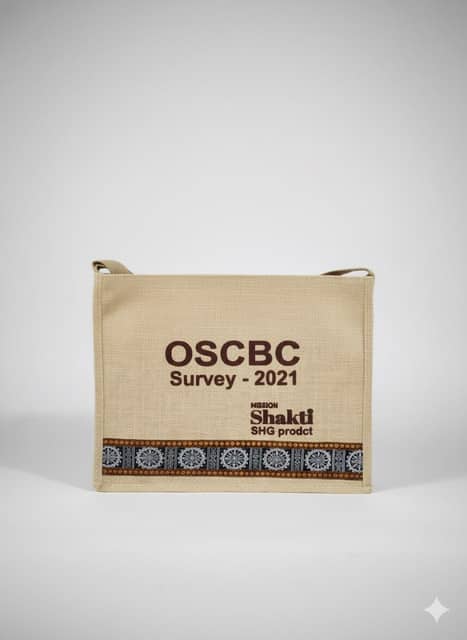 Large White Woven Polypropylene Bulk Sack