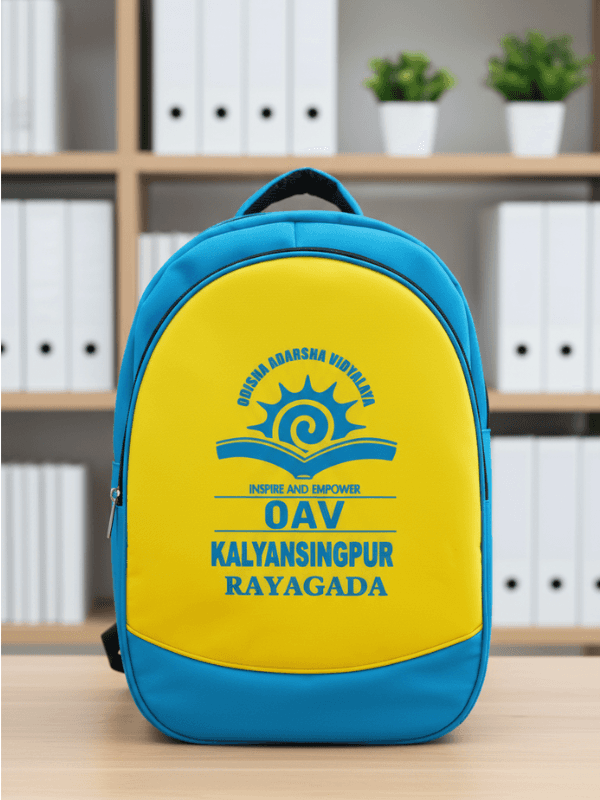 OAV practical school bags – 3:4 cover