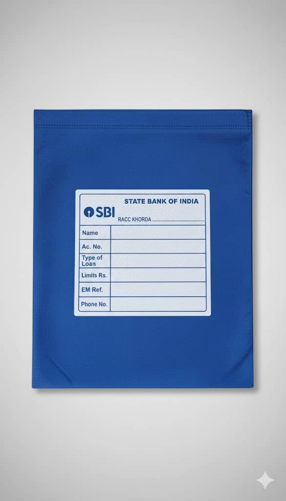 Navy Blue Multi-Pocket Small Backpack