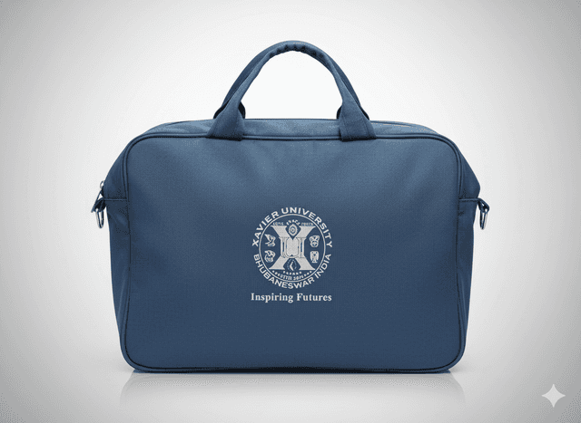 Black Heavy-Duty Contractor Tool Bag