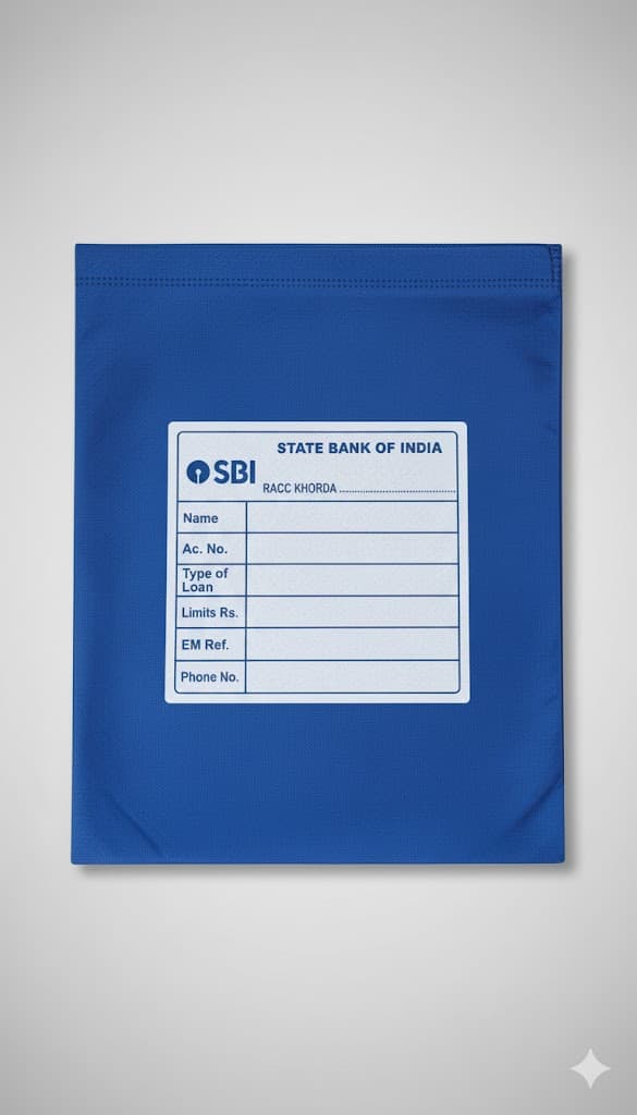 Navy Blue Multi-Pocket Small Backpack