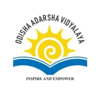 Odisha Adarsha Vidyala logo